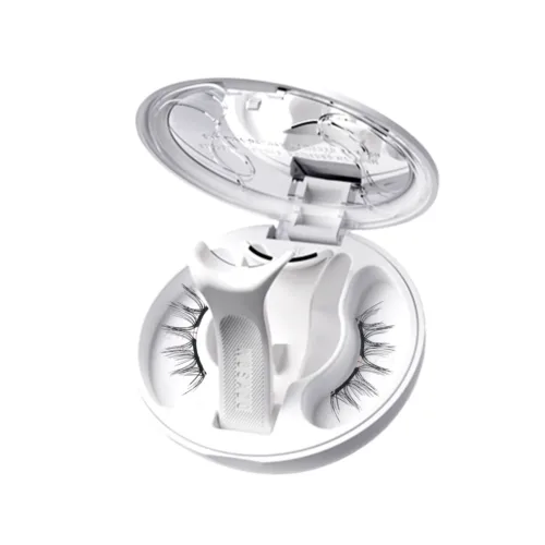 Wosado Magnetic Eyelashes No.18 Velvet Black