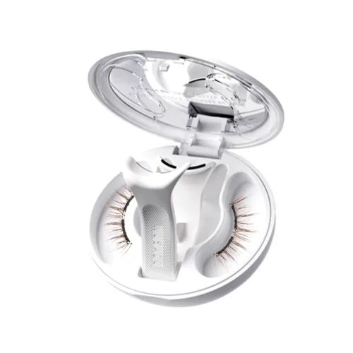 Wosado Magnetic Eyelashes No.8 Starfield Brown Upgraded All-in-One Box