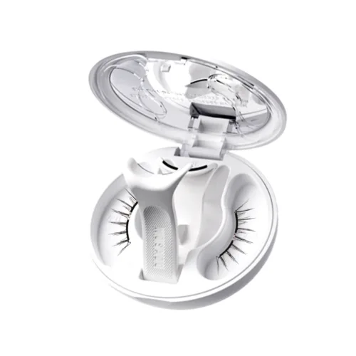 Wosado Magnetic Eyelashes No.11 Gem Black Upgraded All-in-One Box