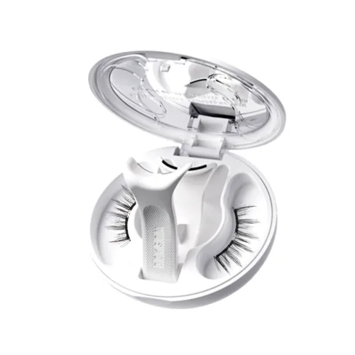 Wosado Magnetic Eyelashes No.10 Ultra Black