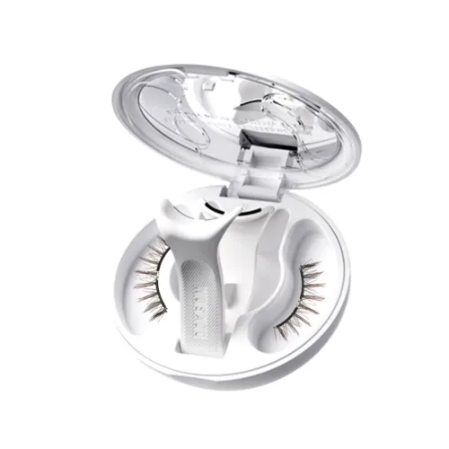 Wosado Magnetic Eyelashes No.4 Sunset Brown