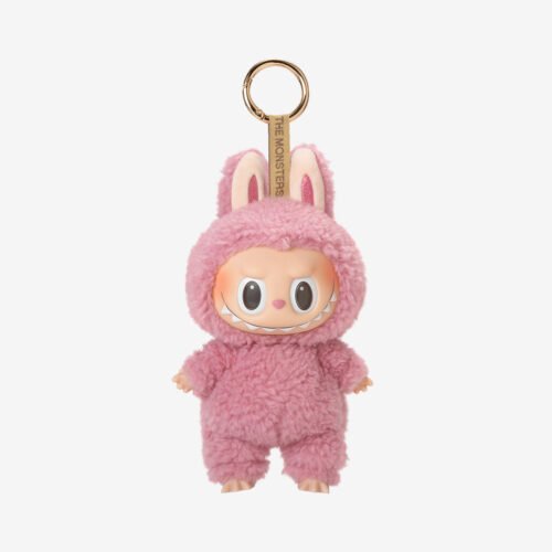 Lychee Berry - Labubu THE MONSTERS - Exciting Macaron Vinyl Plush