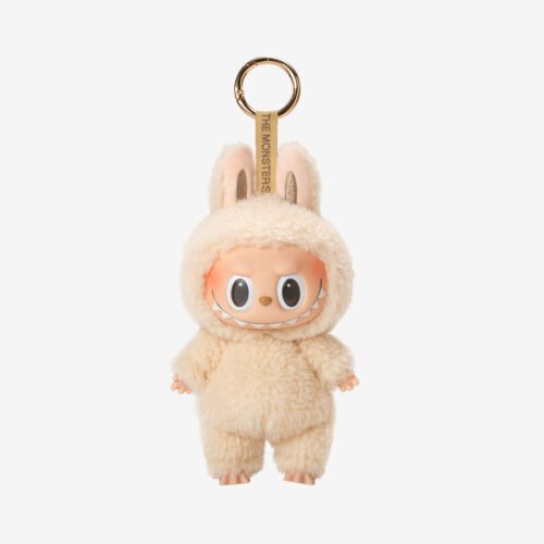 Soy Milk - Labubu THE MONSTERS - Exciting Macaron Vinyl Plush
