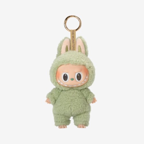 Green Grape - Labubu THE MONSTERS - Exciting Macaron Vinyl Plush