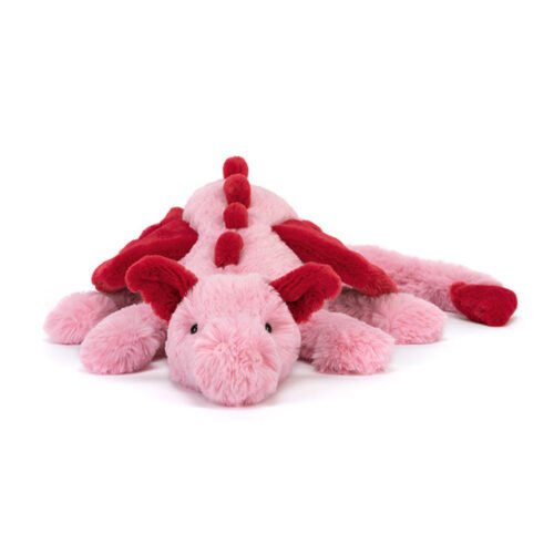 Jellycat Heart Dragon - Large