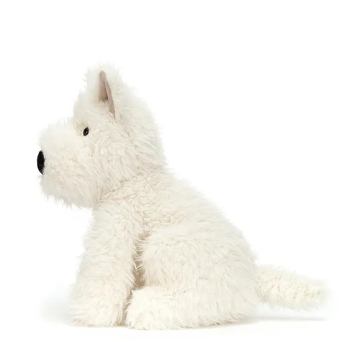 Jellycat Dapper Dog Munro Scottie - Image 2