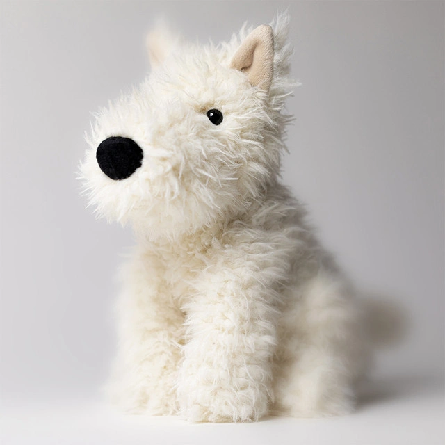 Jellycat Dapper Dog Munro Scottie - Image 3