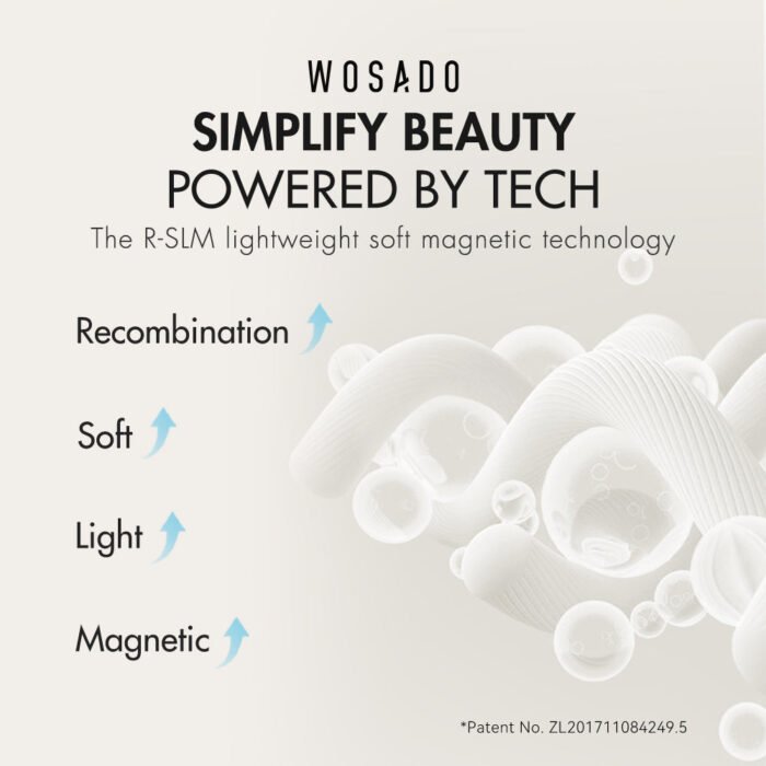 Wosado Magnetic Eyelashes No.8 Starfield Brown - Image 9