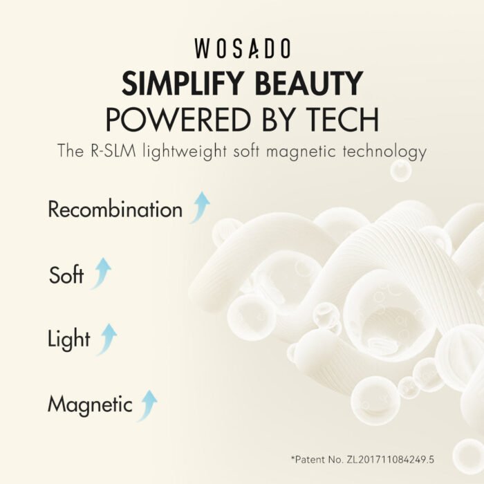 Wosado Magnetic Eyelashes No.3 Twilight Black - Image 7