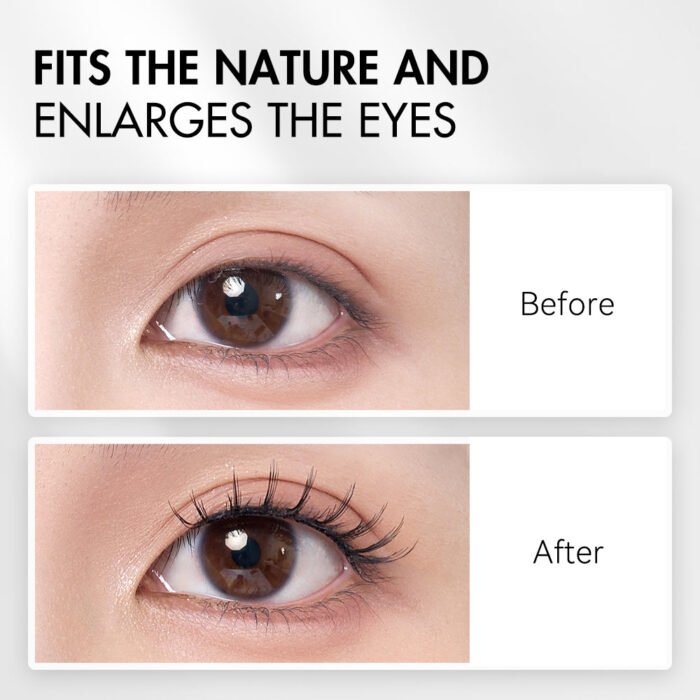 Wosado Magnetic Eyelashes No.11 Gem Black - Image 5