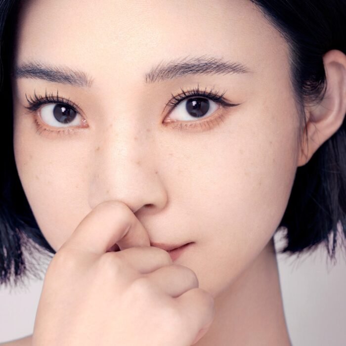 Wosado Magnetic Eyelashes No. 7 Diamond Black - Image 3