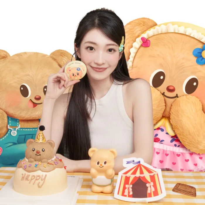 Wosado Magnetic Eyelashes No.17 Ice Black Butter Bear – Upgraded All-in-One Box - Image 14