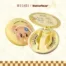 Wosado Magnetic Eyelashes No.18 Velvet Black Butter Bear
