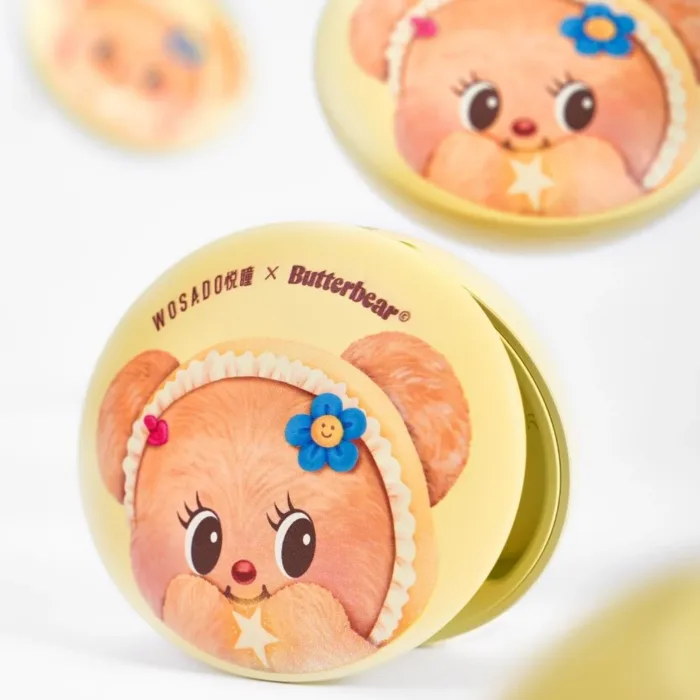 Wosado Magnetic Eyelashes No.17 Ice Black Butter Bear – Upgraded All-in-One Box - Image 9
