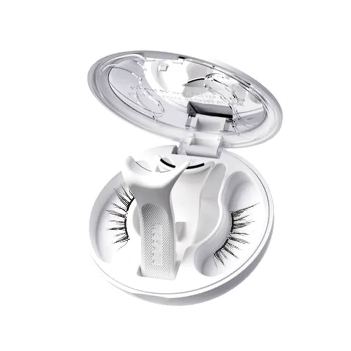 Wosado Magnetic Lashes No.7 Diamond Black – Upgraded All-in-One Box