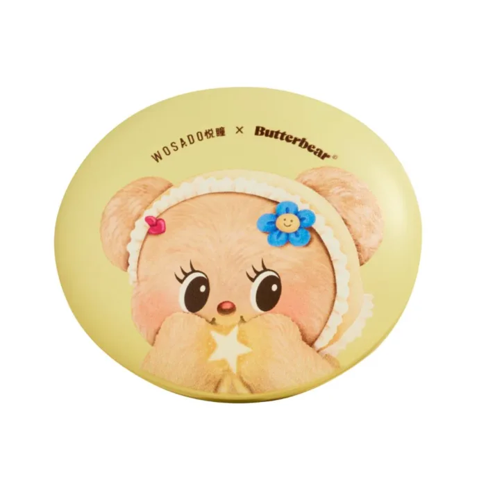 Wosado Magnetic Eyelashes No.17 Ice Black Butter Bear – Upgraded All-in-One Box - Image 20