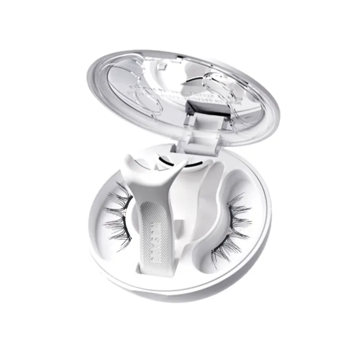 Wosado Magnetic Eyelashes No.18 Velvet Black