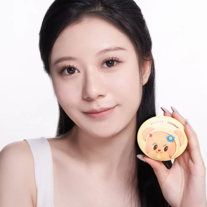 Wosado Magnetic Eyelashes No.17 Ice Black Butter Bear – Upgraded All-in-One Box - Image 18