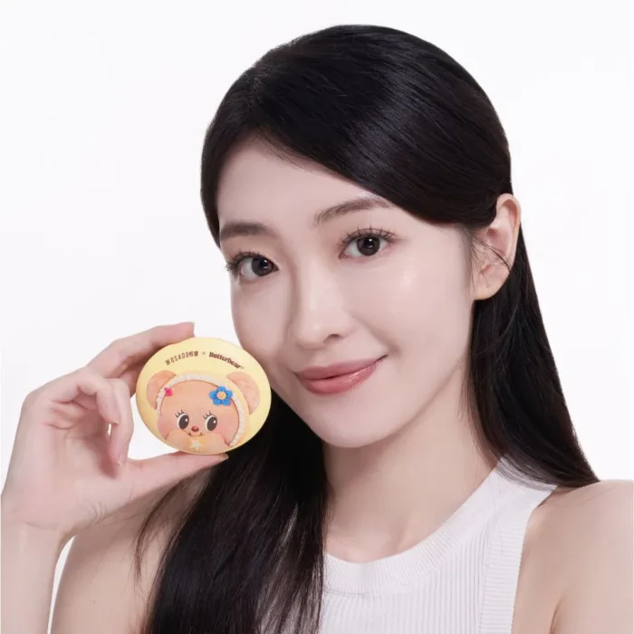 Wosado Magnetic Eyelashes No.17 Ice Black Butter Bear – Upgraded All-in-One Box - Image 17