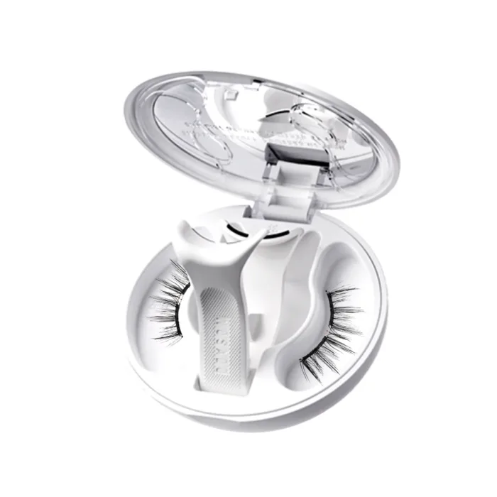 Wosado Magnetic Eyelashes No.10 Ultra Black