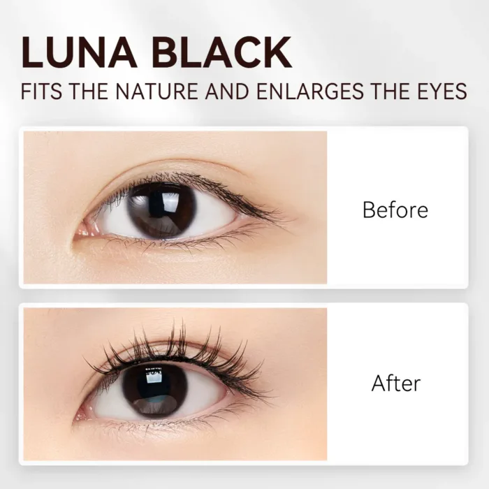 Wosado Magnetic Eyelashes Kit No.16 Luna Black Upgraded All-in-One Box - Image 4