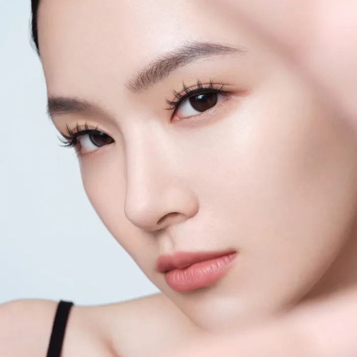 Wosado Magnetic Eyelashes No.12 Iris Black Upgraded All-in-One Box - Image 2