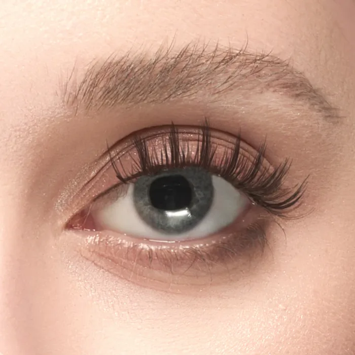 Wosado Magnetic Eyelashes No.17 Ice Black Bearisbug Upgraded All-in-One Box - Image 3