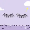 Wosado Magnetic Eyelashes No.10 Ultra Black Bearisbug Upgraded All-in-One Box - Image 2