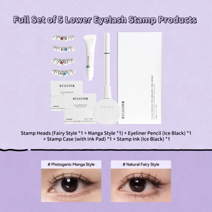 Wosado Bearisbug Limited Edition Lash Gift Box - Image 10