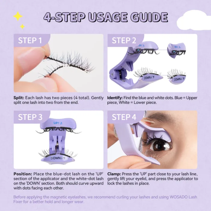 Wosado Bearisbug Limited Edition Lash Gift Box - Image 12